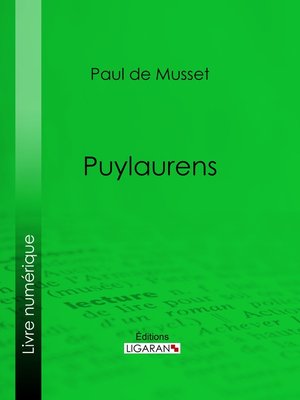 cover image of Puylaurens
